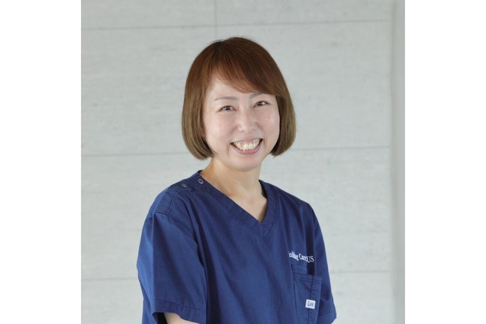 数藤 麻子の画像