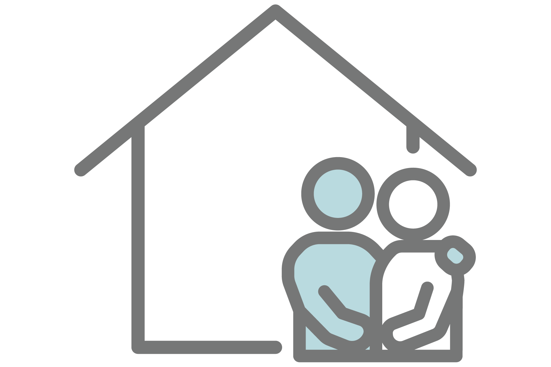 訪問看護のアイコン