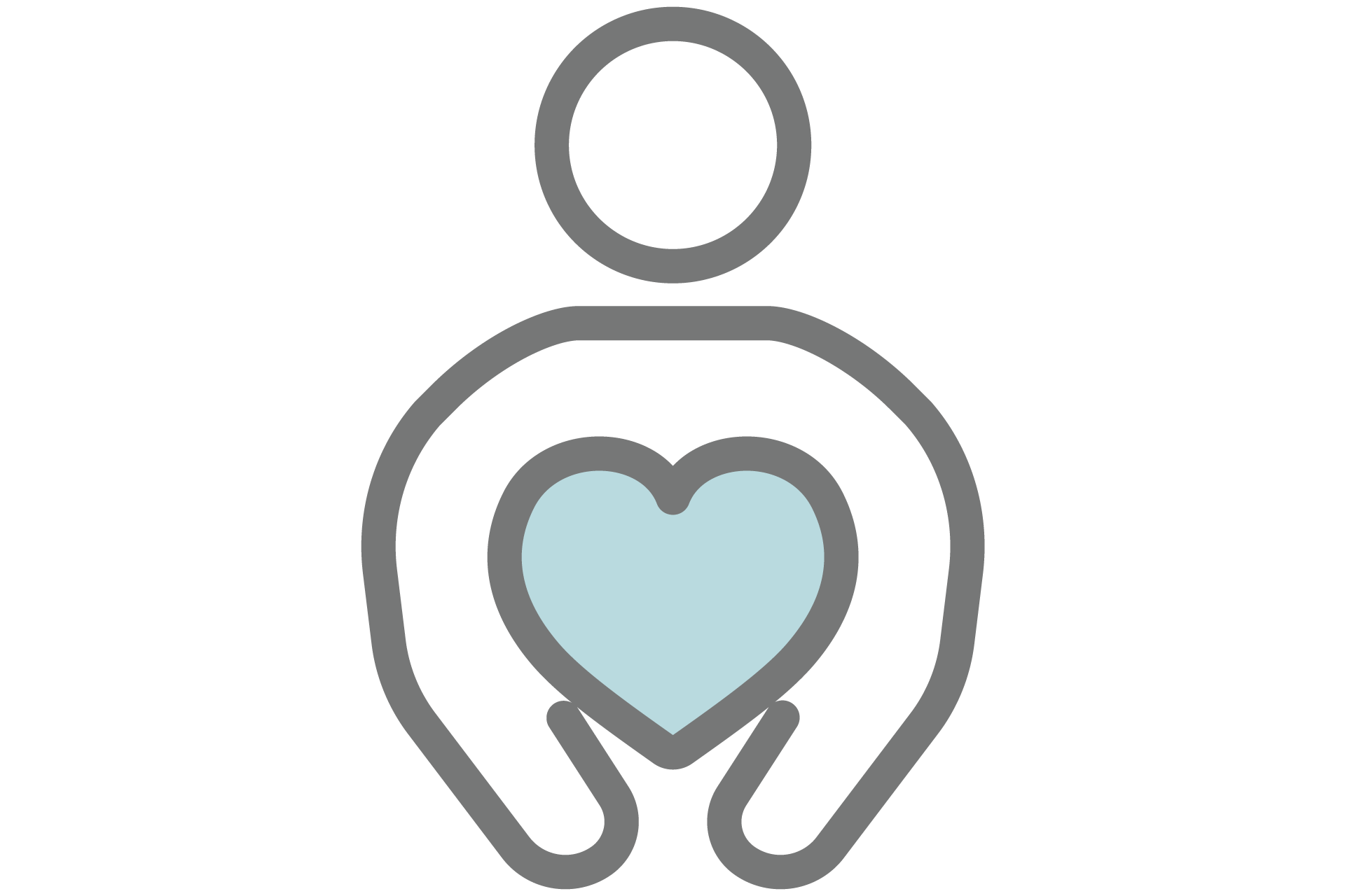 通院同行・プライベート看護アイコン